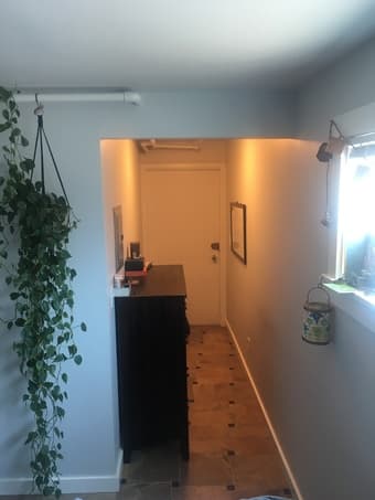 1 private bedroom and bath in a 2bdrm apartment in Oakland 2