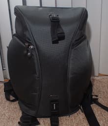 BOOQ Python Camera/MacBook Backpack 1