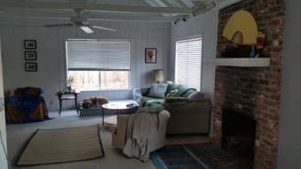 Room available (Aug 20) in Menlo Park house, Dog owner preferred! 1