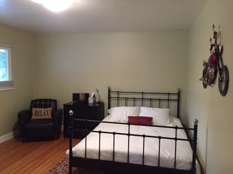 Furnished Room for Rent in amazing San Mateo location ~200sqf 1