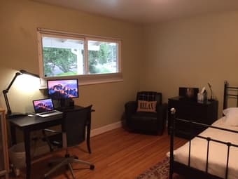 Furnished Room for Rent in amazing San Mateo location ~200sqf 2