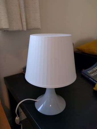 Table lamp 1