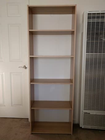 Shelf 1