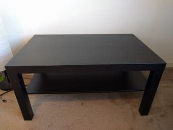 Coffee table 1