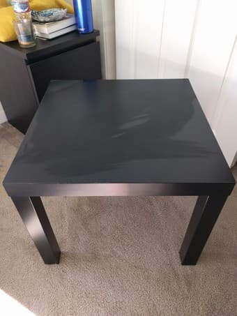Coffee table 1