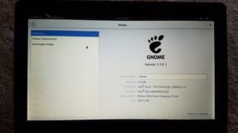 Acer Aspire One laptop 2