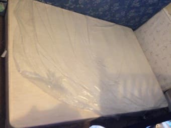 full size boxspring 1