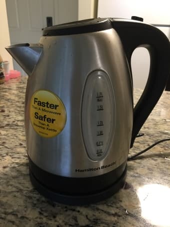 Himiton electronic Kettle 1