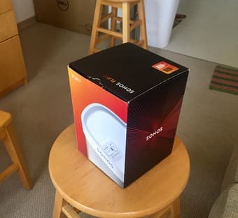 SONOS PLAY:1 Home Speaker (Wireless) 2