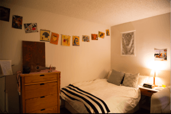 Room in 2bdr apt on Stanford Campus - 200/week 1