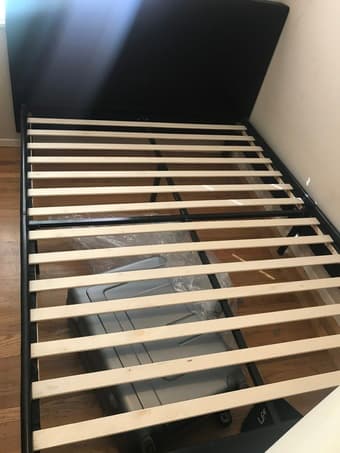 Move-out SALE (Palo Alto) ------Bed and Mattress 50$ 1