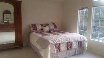 1br  - Private bedroom with private entrance 1