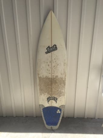 Surfboard - 5'10'' Lost Subdriver 1