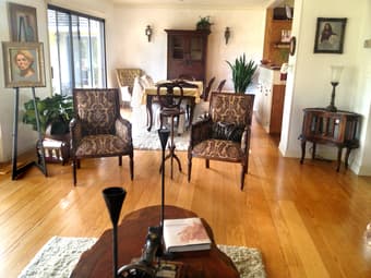 Upscale Home Share in Northern Los Altos (3 BR/2.5 BA) 2