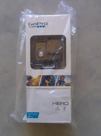 GoPro Hero 1 1