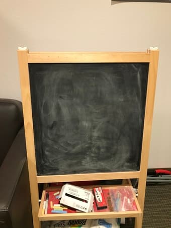 Easel for sale 1