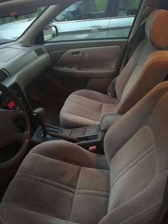 《回国售车》1998 Toyota Camry LE,Black,140K miles,Clean title 1
