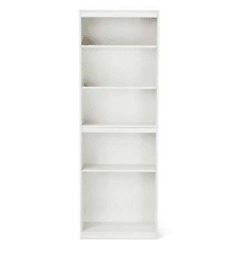 Sturdy 5 LBook Shelf 1