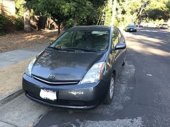 2007 Toyota Prius, Second owner 1