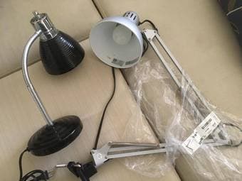 Two Lamps for sale 2