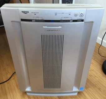 Winix PlasmaWave 5300 Air Cleaner 1