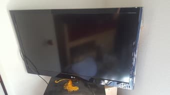 42" 1080p LG LED TV 1