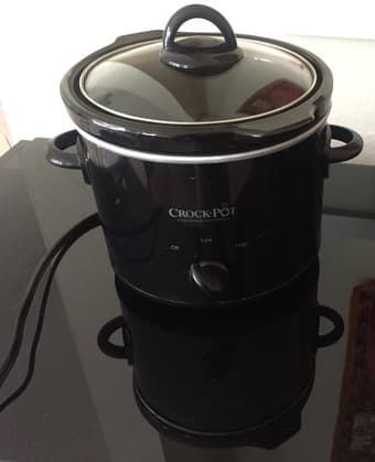 SLOWCOOKER Original Crockpot 1