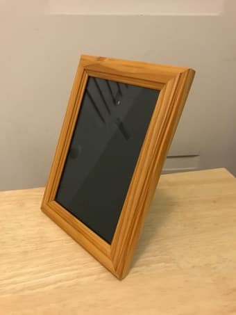 Picture frame 1