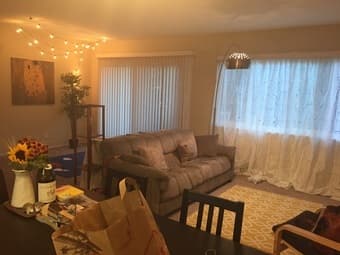 Spacious bedroom w/ private bath in Menlo Park from late Aug 2