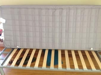 Sleeper sofa 3