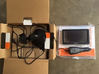 For sale: Sony NVU73T 4.3-Inch Widescreen Portable GPS Navigator 2