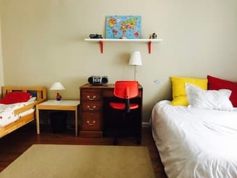 3br - 1350ft2 - 3BR / 1.5 BA furnished house in San Carlos 3