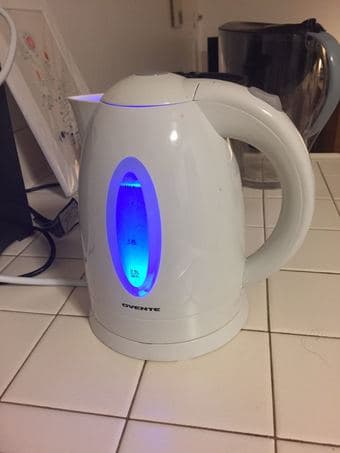 Kettle 1