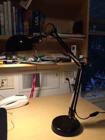 IKEA Desk Lamp 1