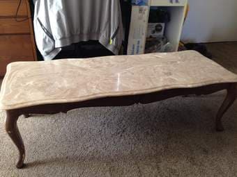 coffee table 1
