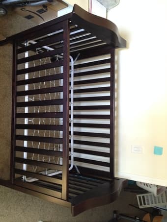 baby crib 1