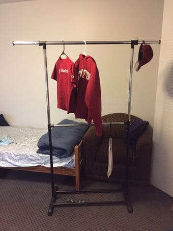 Moving Sale--Clothes Hanger 1