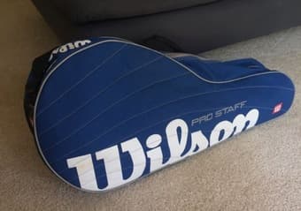 Tenis Racket Bag Wilson 1