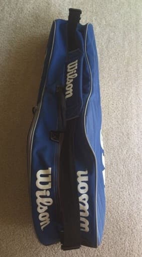Tenis Racket Bag Wilson 2