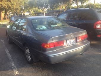 2000 Toyota Camry 3.0 ，Black,150K miles,Clean title 1