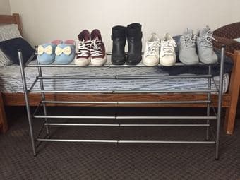Moving Sale---Shoe Rack 1