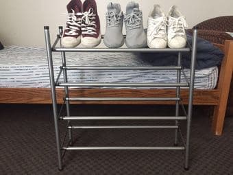 Moving Sale---Shoe Rack 2