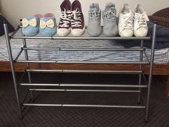 Moving Sale---Shoe Rack 3