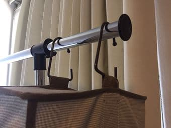 Moving Sale---Hanging Storage Organizer 3