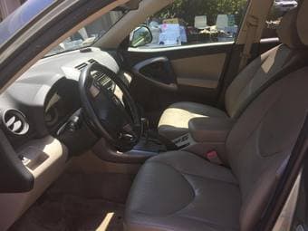 Toyoth Rav4, Limited edition, 2006 3