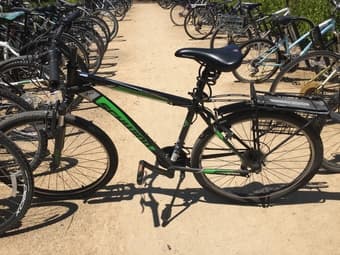 Perfect bike to get around campus next year 1