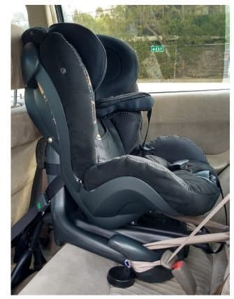 Car seat 1