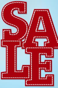 MOVE-OUT FLASH SALE! 1
