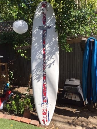 Minilongboard, BIC, 7.9' 1