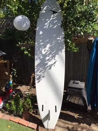 Minilongboard, BIC, 7.9' 2